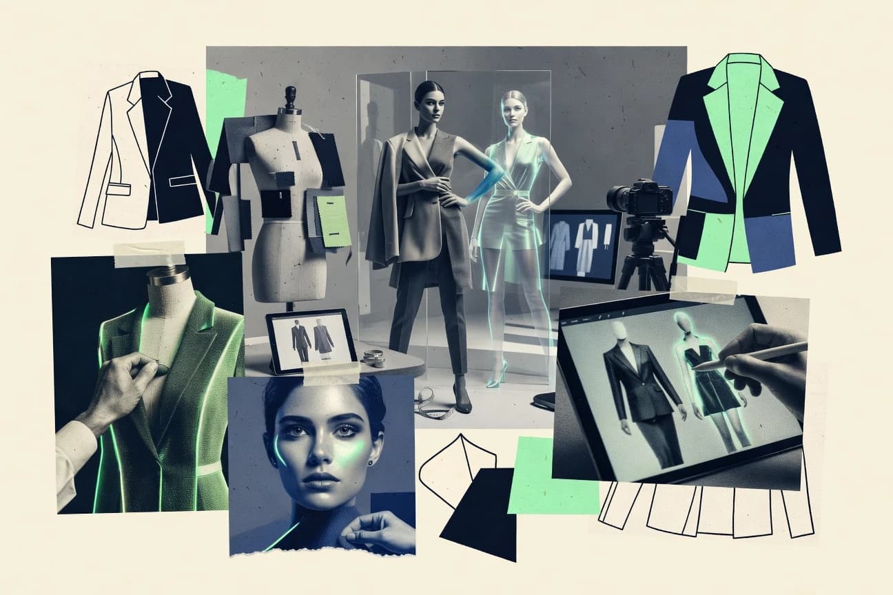 Top 10 Best AI Virtual Fashion Model Generator of 2026