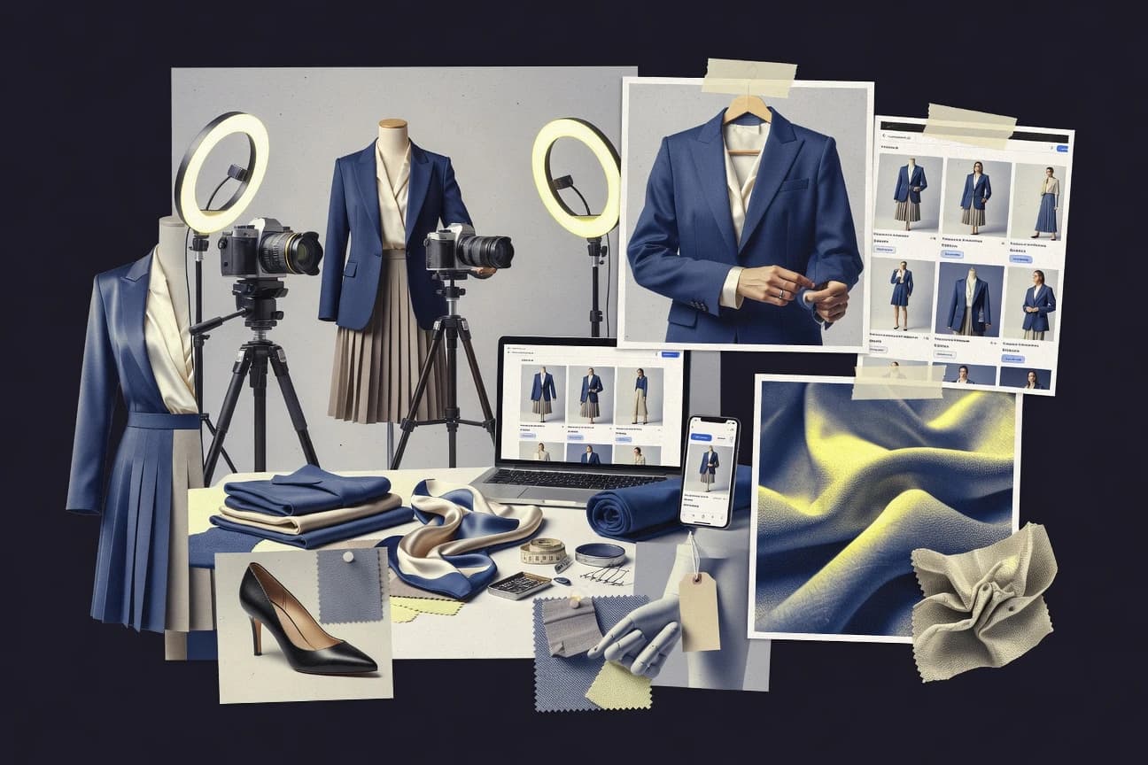 Top 10 Best AI Shopify Product Fashion Photo Generator of 2026