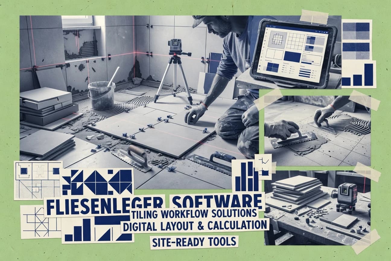Top 10 Best Fliesenleger Software of 2026