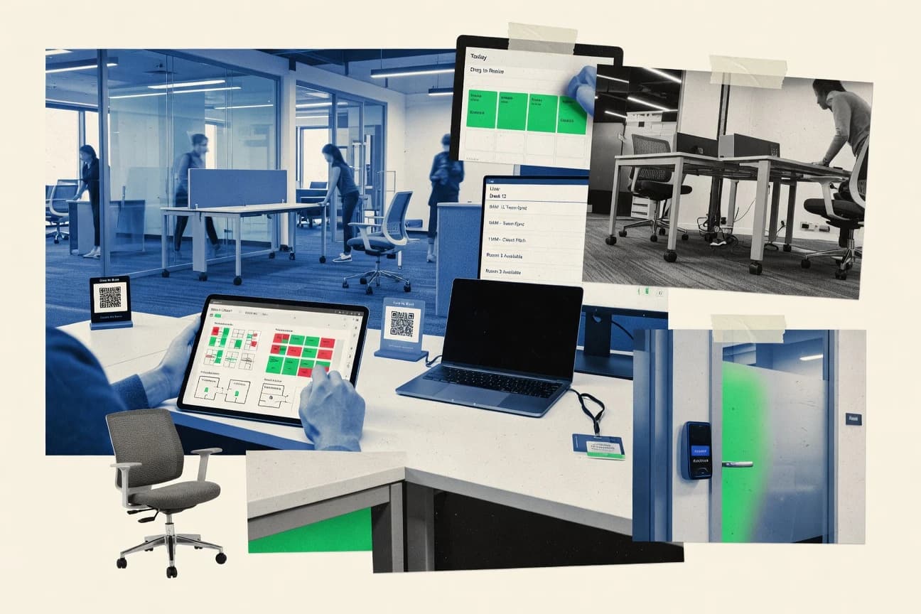 Top 10 Best Flexible Workspace Software of 2026