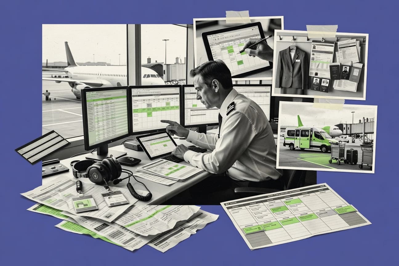 Top 10 Best Flight Crew Scheduling Software of 2026