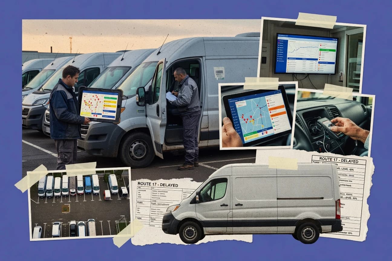 Top 10 Best Fleet Vehicle Management Software of 2026