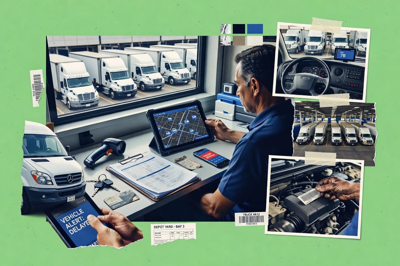 Top 10 Best Fleet Management Systems Software of 2026