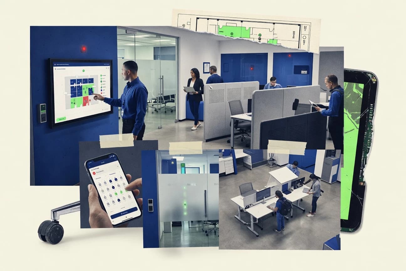 Top 10 Best Flex Office Software of 2026