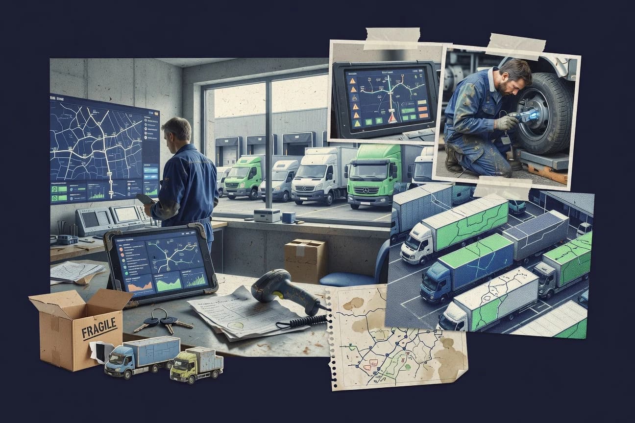 Top 10 Best Fleetmanagement Software of 2026