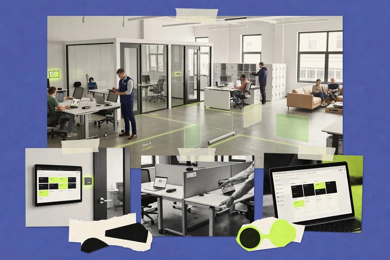 Top 10 Best Flex Space Management Software of 2026