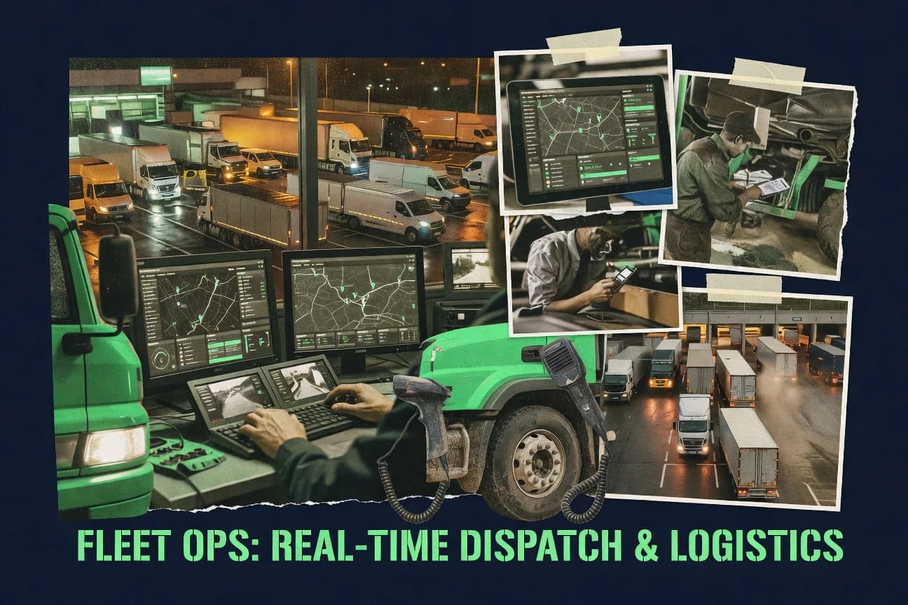 Top 10 Best Fleet Operations Software of 2026