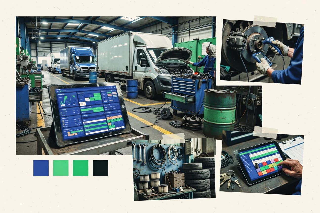 Top 10 Best Fleet Maintenance Programs Software of 2026