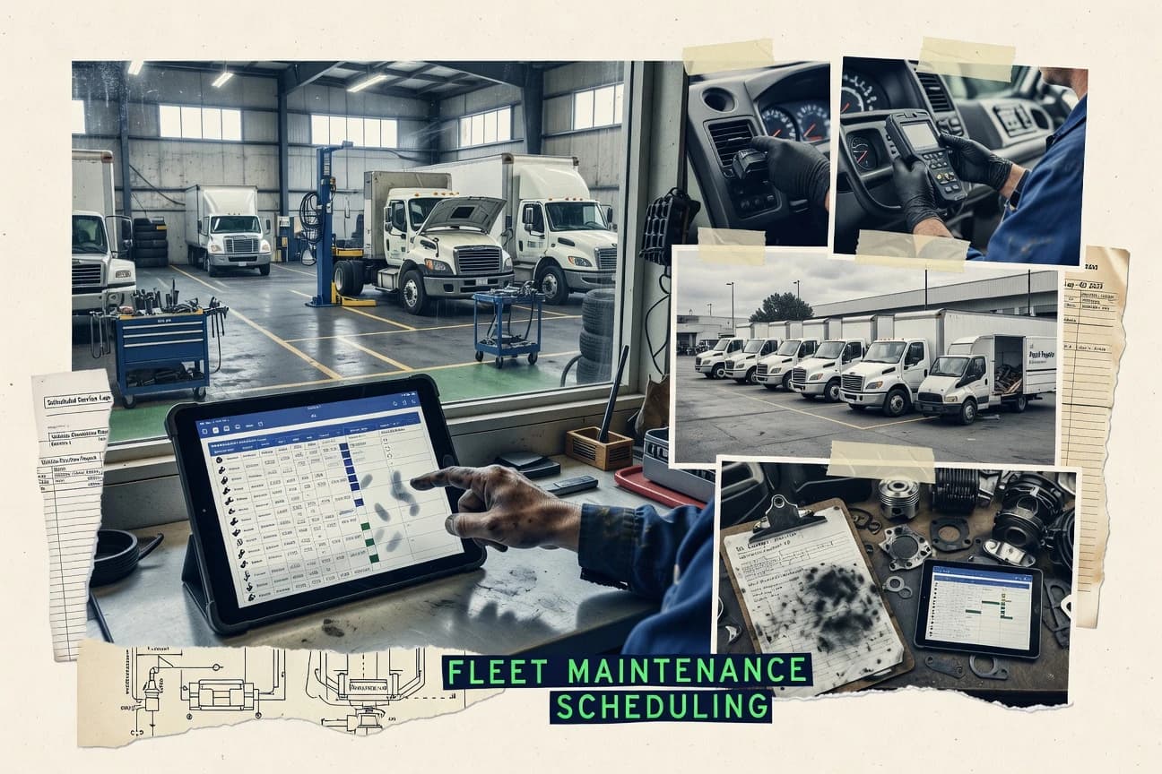 Top 10 Best Fleet Maintenance Scheduling Software of 2026