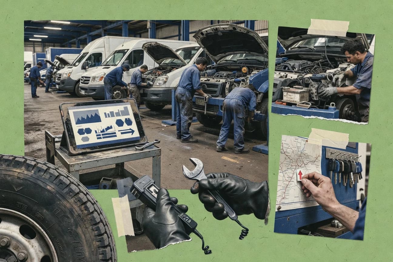 Top 10 Best Fleet Management Maintenance Software of 2026