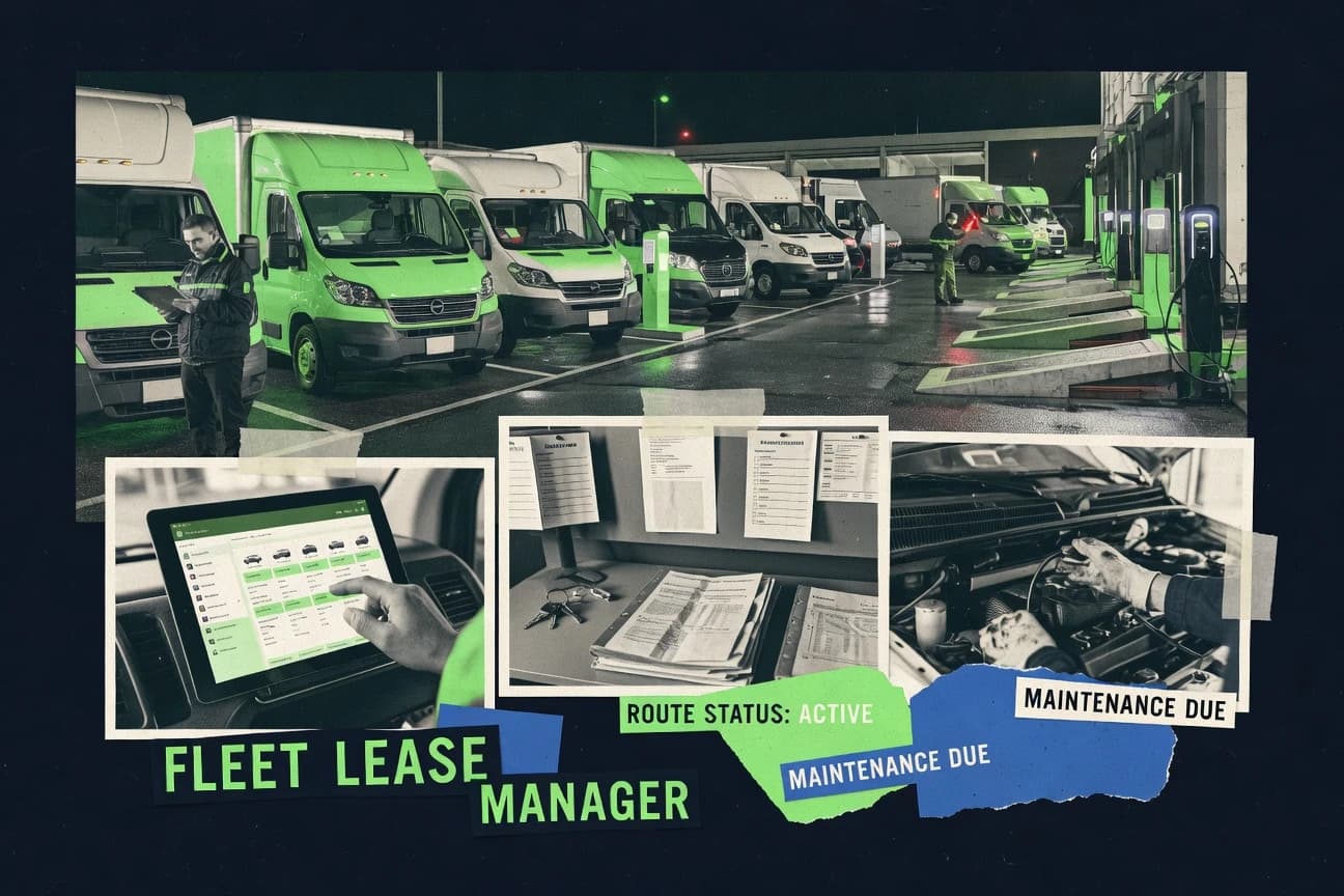 Top 10 Best Fleet Lease Management Software of 2026