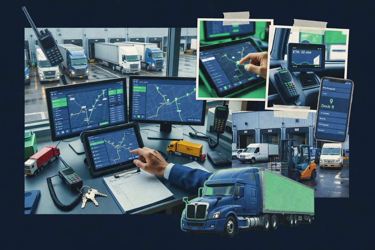 Top 10 Best Fleet Dispatching Software of 2026