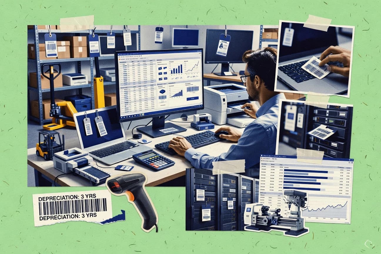 Top 10 Best Fixed Assets Accounting Software of 2026