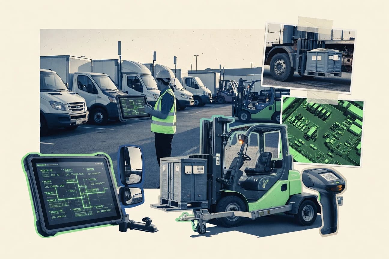 Top 10 Best Fleet And Asset Management Software of 2026