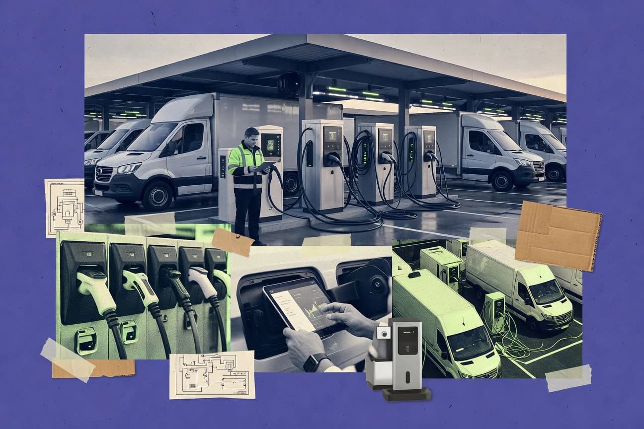 Top 10 Best Fleet Ev Charger Management Software of 2026