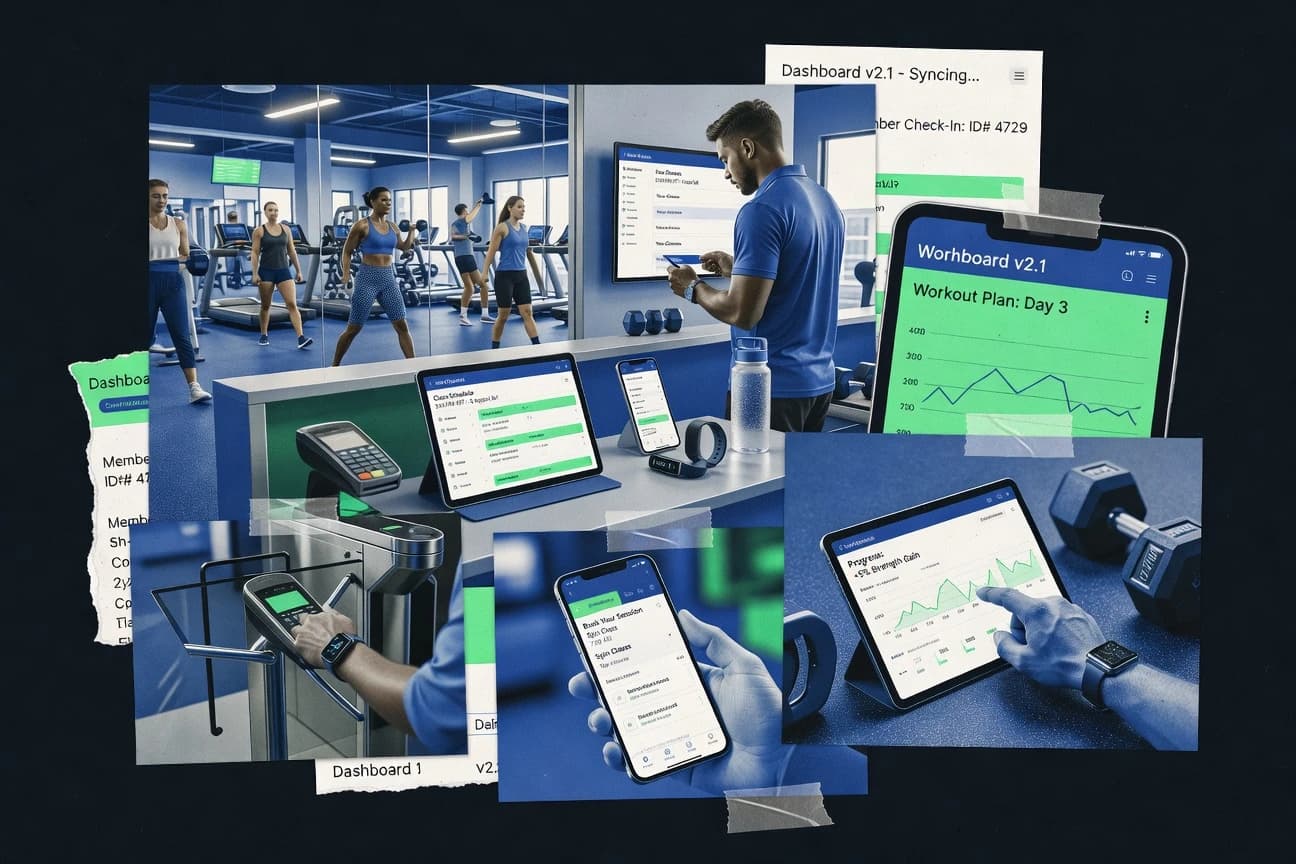 Top 10 Best Fitnessstudio Software of 2026