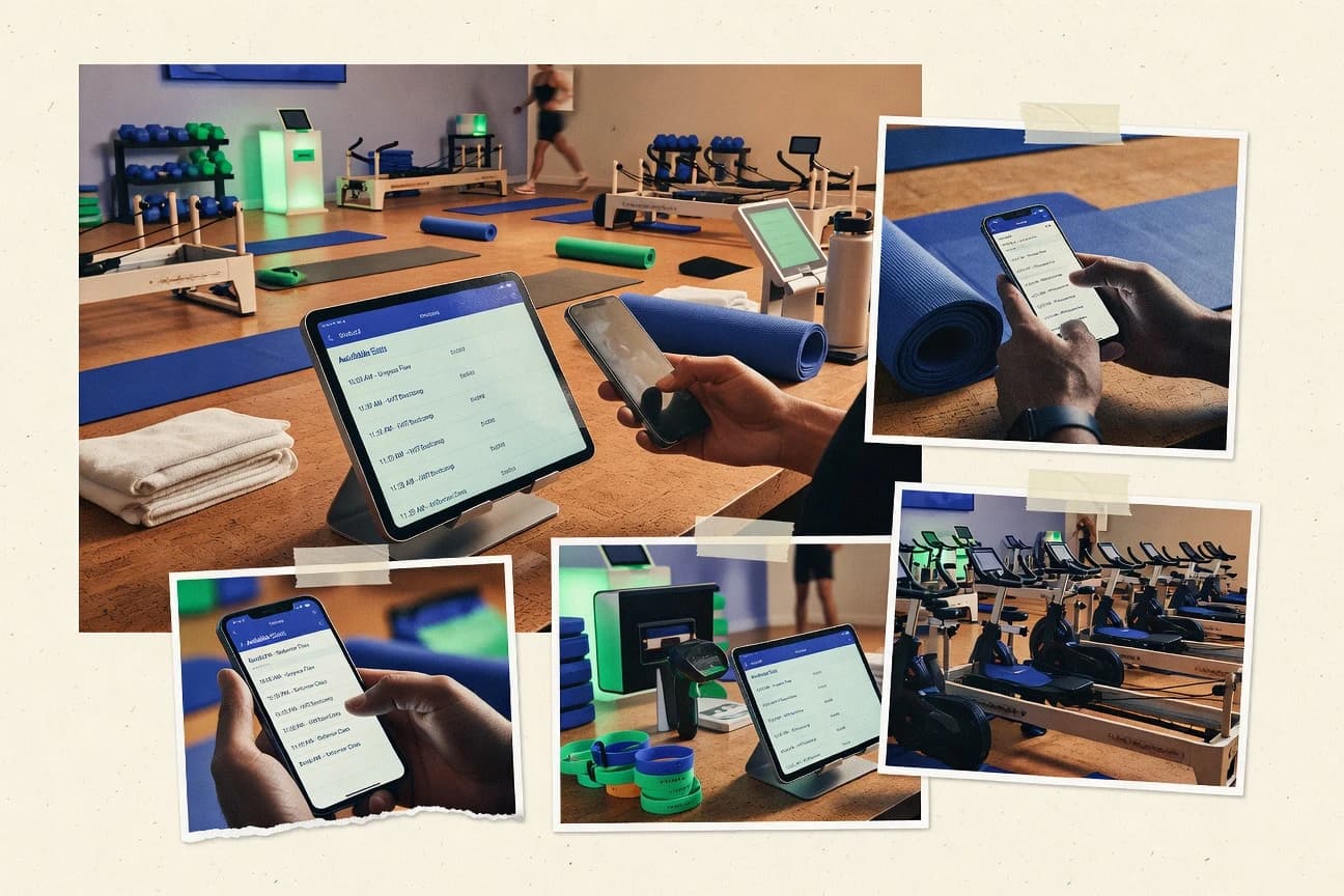 Top 10 Best Fitness Studio Booking Software of 2026