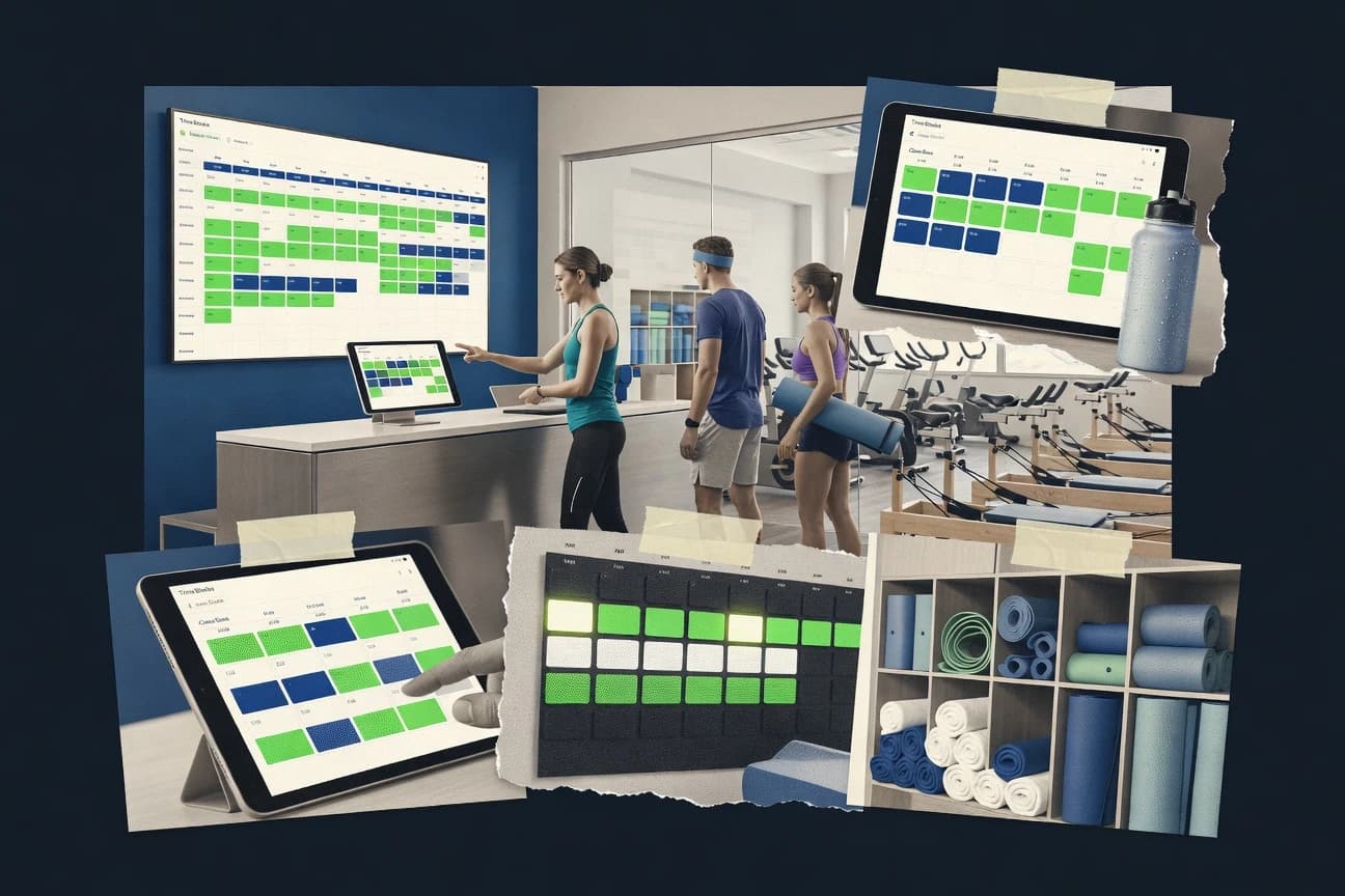 Top 10 Best Fitness Studio Scheduling Software of 2026