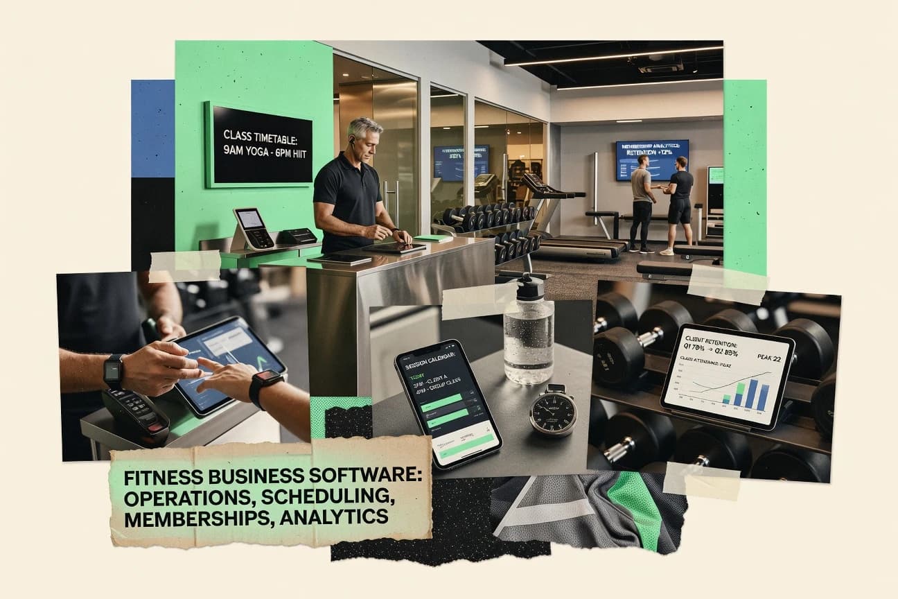 Top 10 Best Fitness Business Management Software of 2026