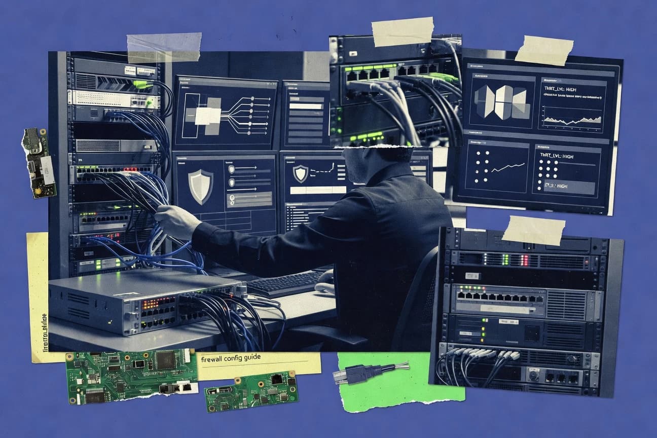 Top 10 Best Firewall Security Management Software of 2026