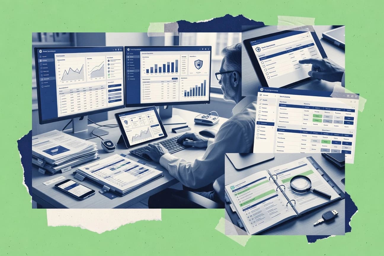 Top 10 Best Financial Services Regulatory Compliance Software of 2026