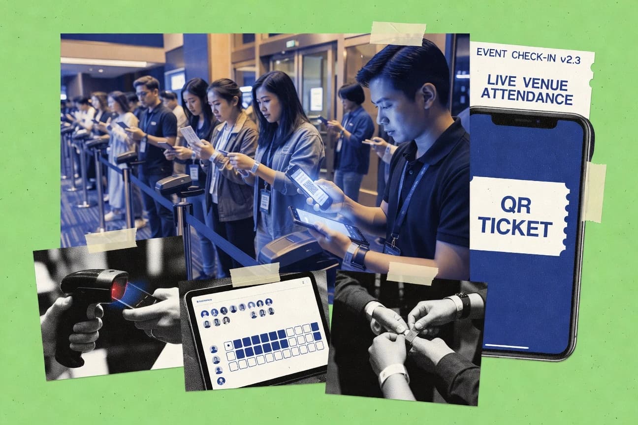 Top 10 Best Event Attendance Software of 2026