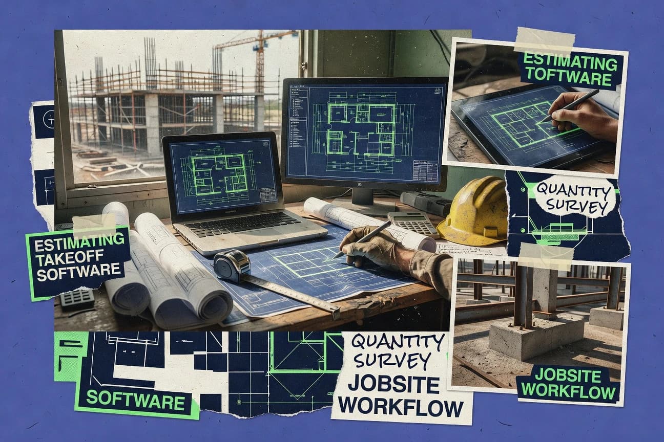 Top 10 Best Estimating Takeoff Software of 2026