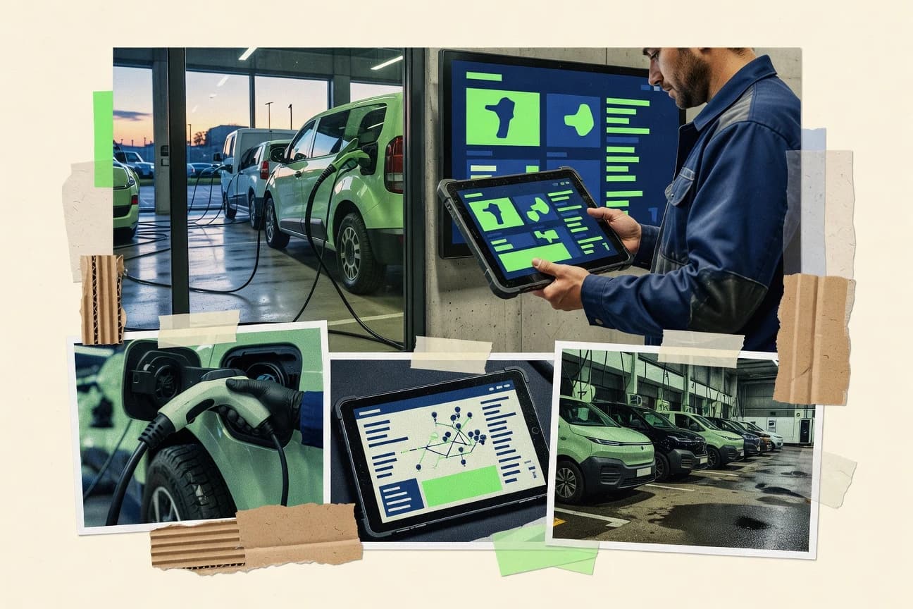 Top 10 Best Ev Fleet Management Software of 2026