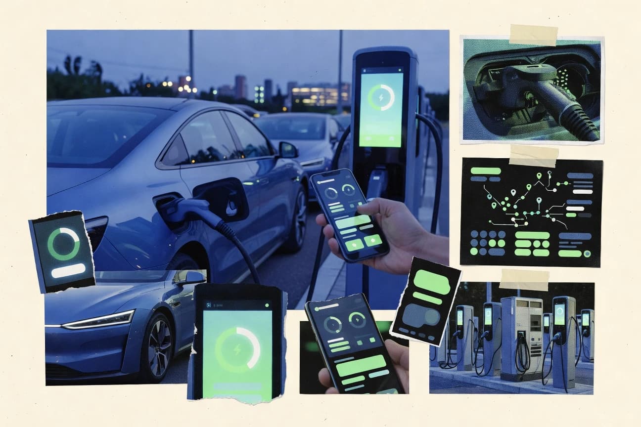 Top 10 Best Ev Charging Software of 2026