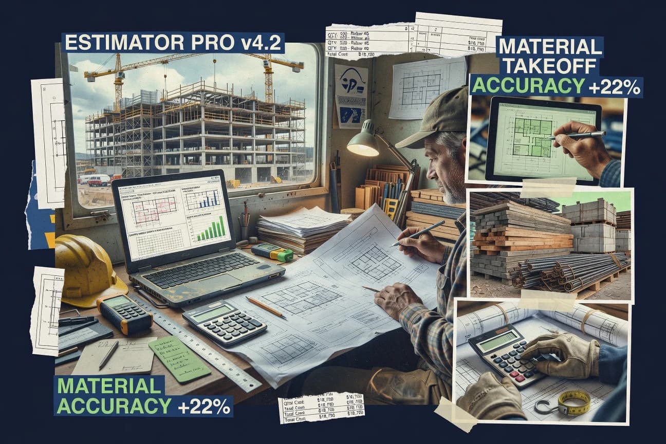 Top 10 Best Estimator Construction Software of 2026