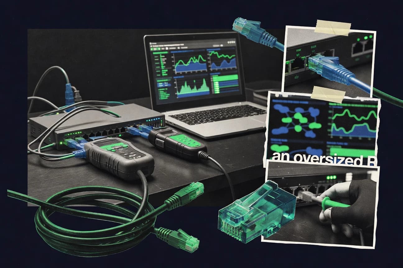 Top 10 Best Ethernet Testing Software of 2026