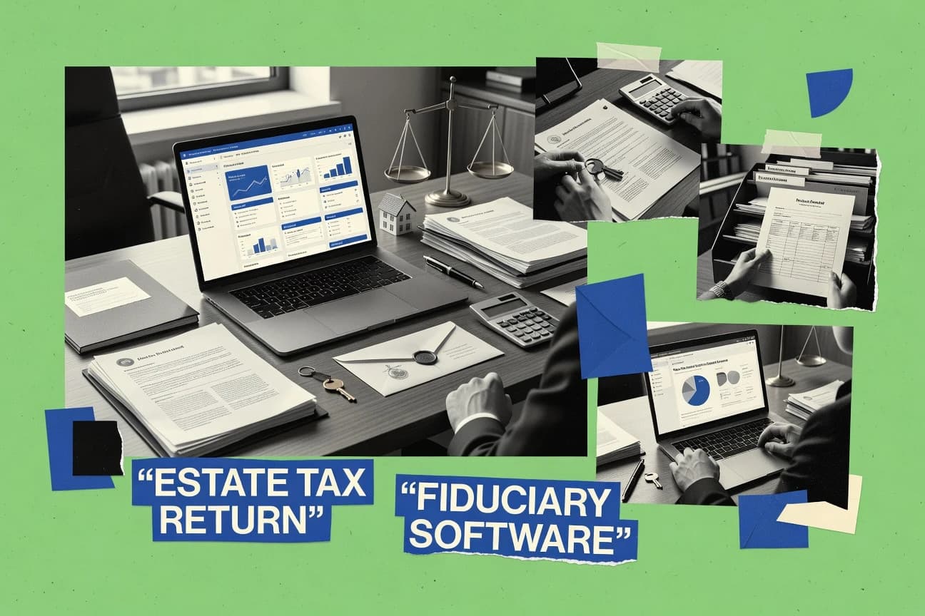 Top 10 Best Estate Tax Return Software of 2026