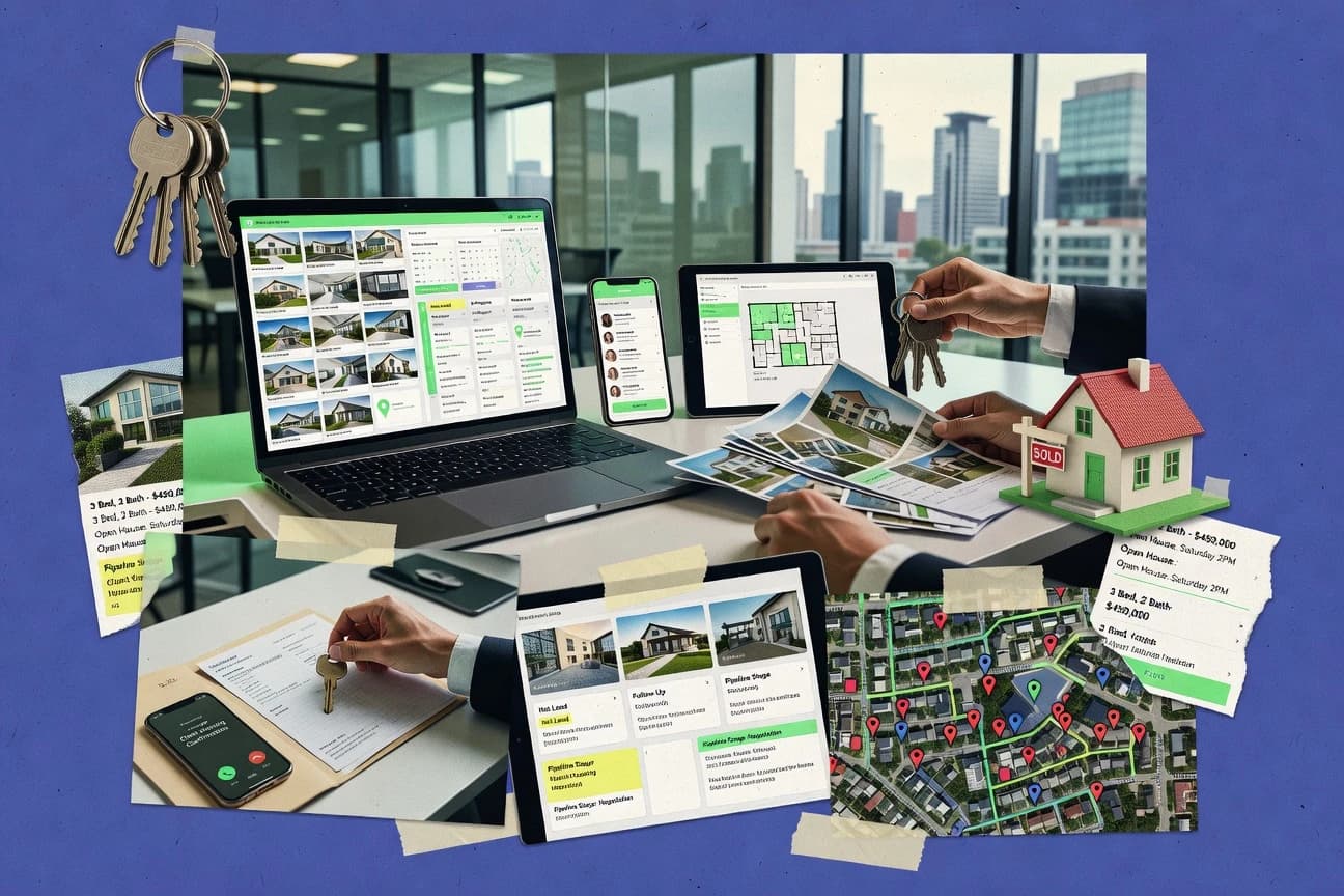 Top 10 Best Estate Agent Crm Software of 2026