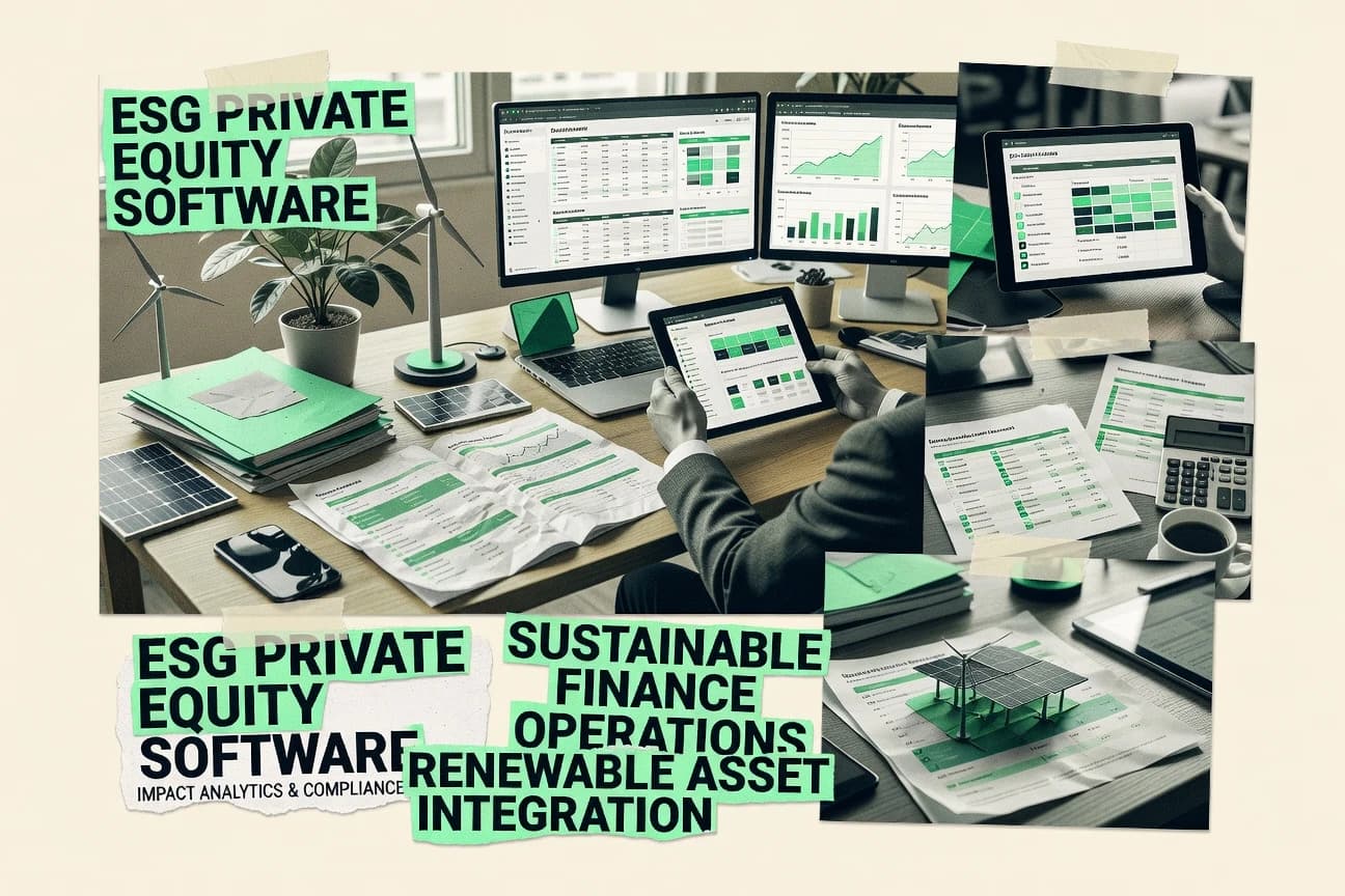 Top 10 Best Esg Private Equity Software of 2026