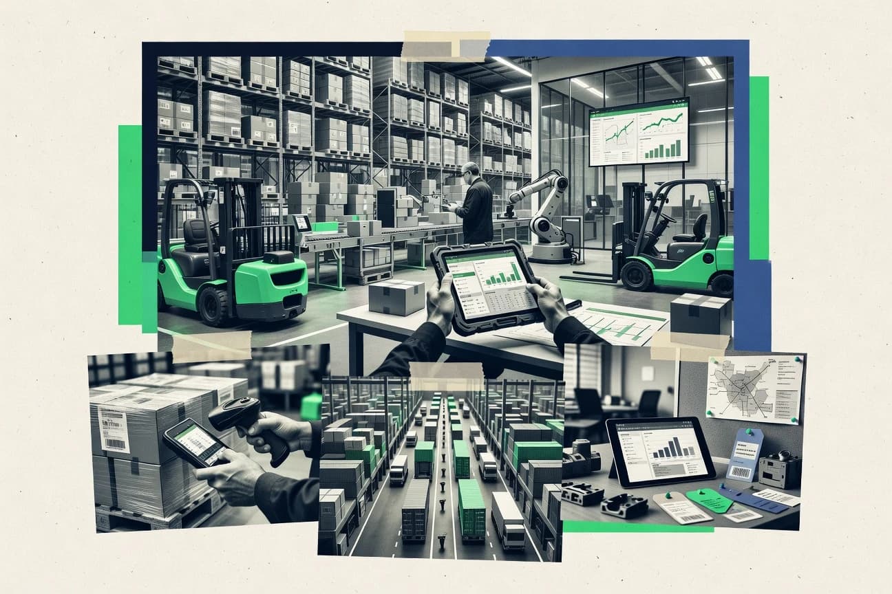 Top 10 Best Erp Supply Chain Software of 2026