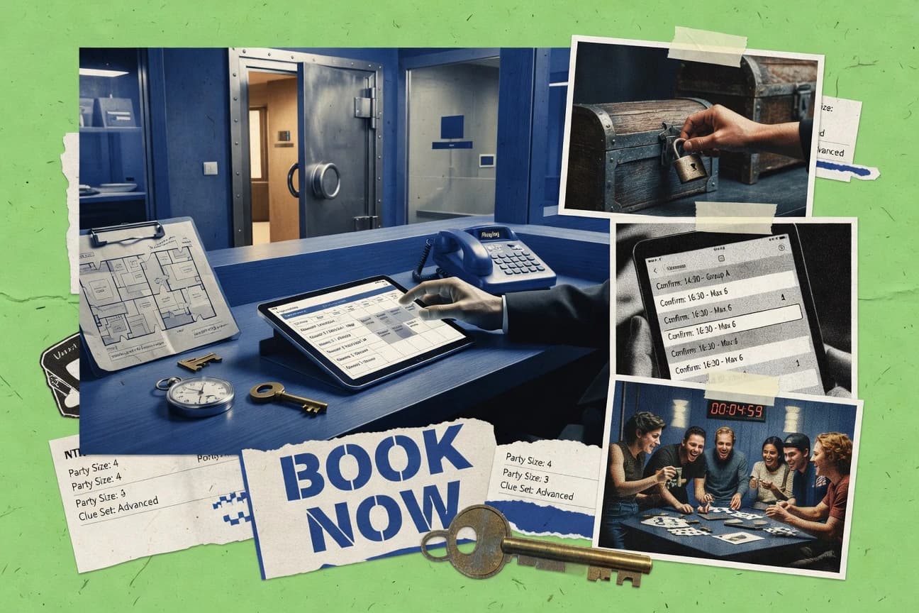 Top 10 Best Escape Room Booking Software of 2026