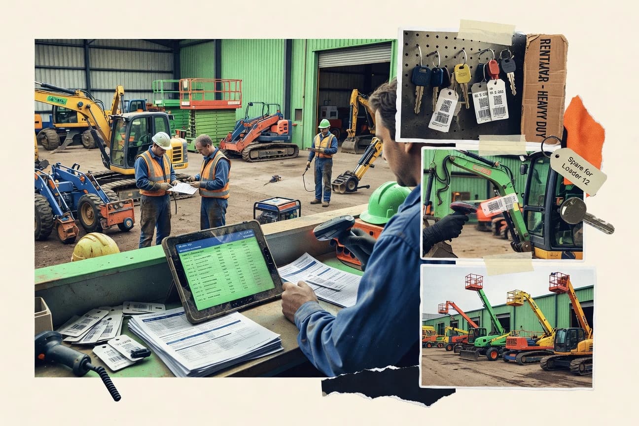 Top 10 Best Equipment Rental Business Software of 2026