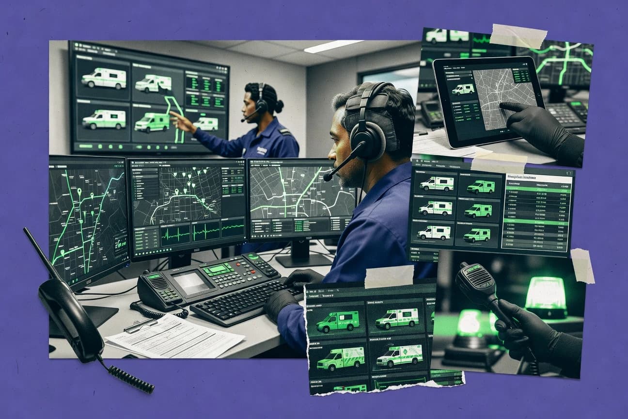 Top 10 Best Ems Dispatch Software of 2026