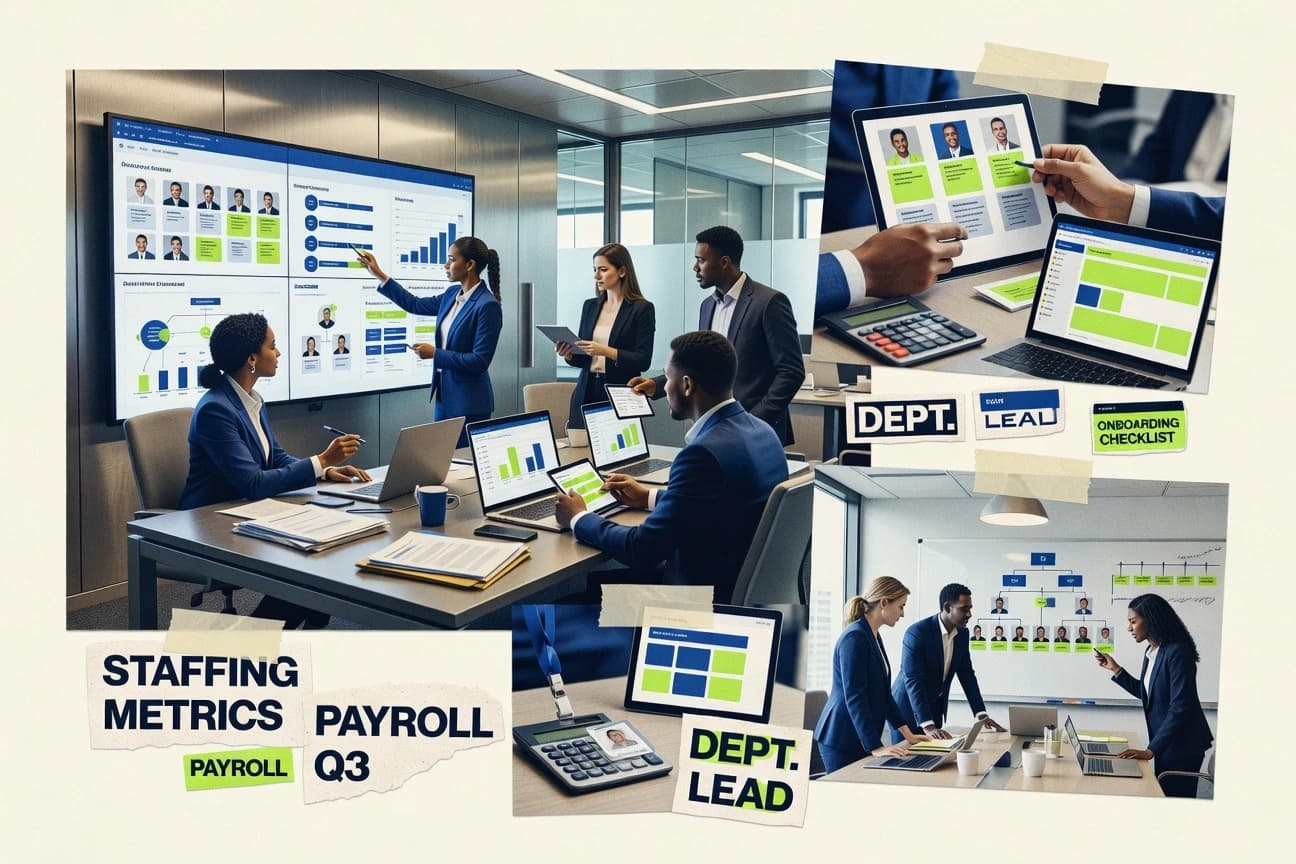 Top 10 Best Enterprise Hcm Software of 2026