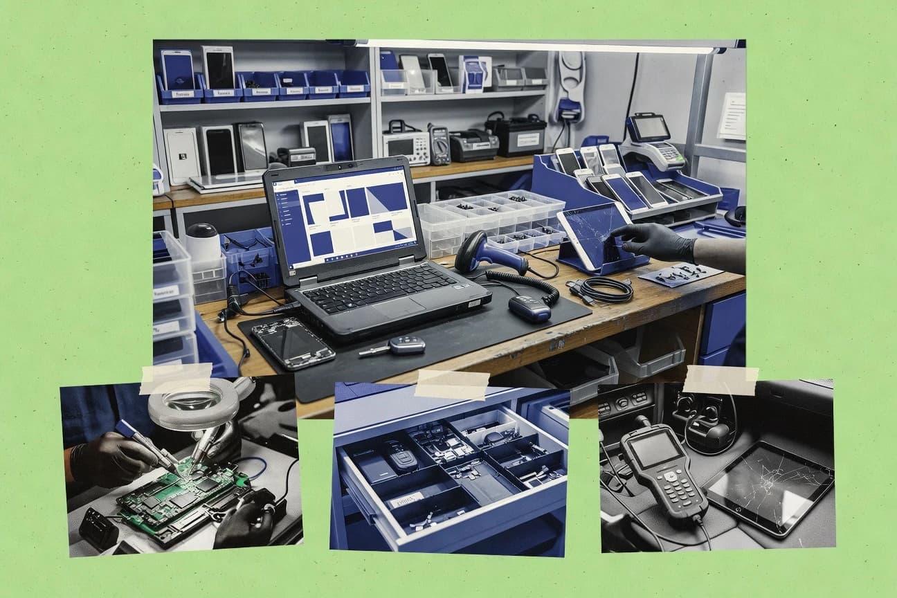 Top 10 Best Electronics Repair Shop Management Software of 2026