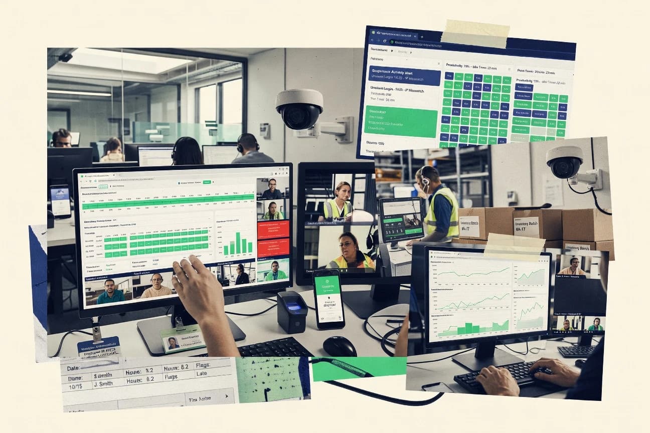 Top 10 Best Employee Monitoring System Software of 2026