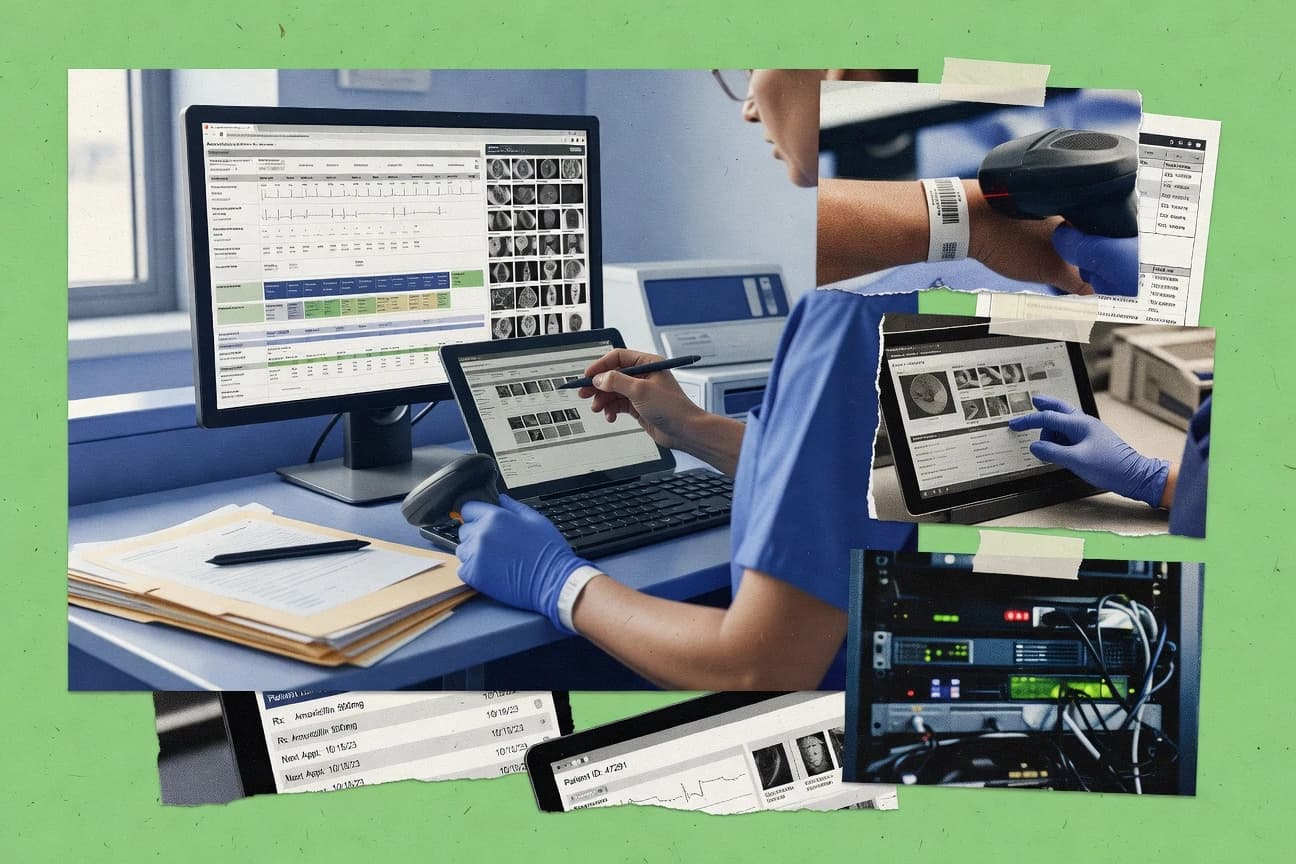 Top 10 Best Electronic Patient Records Software of 2026