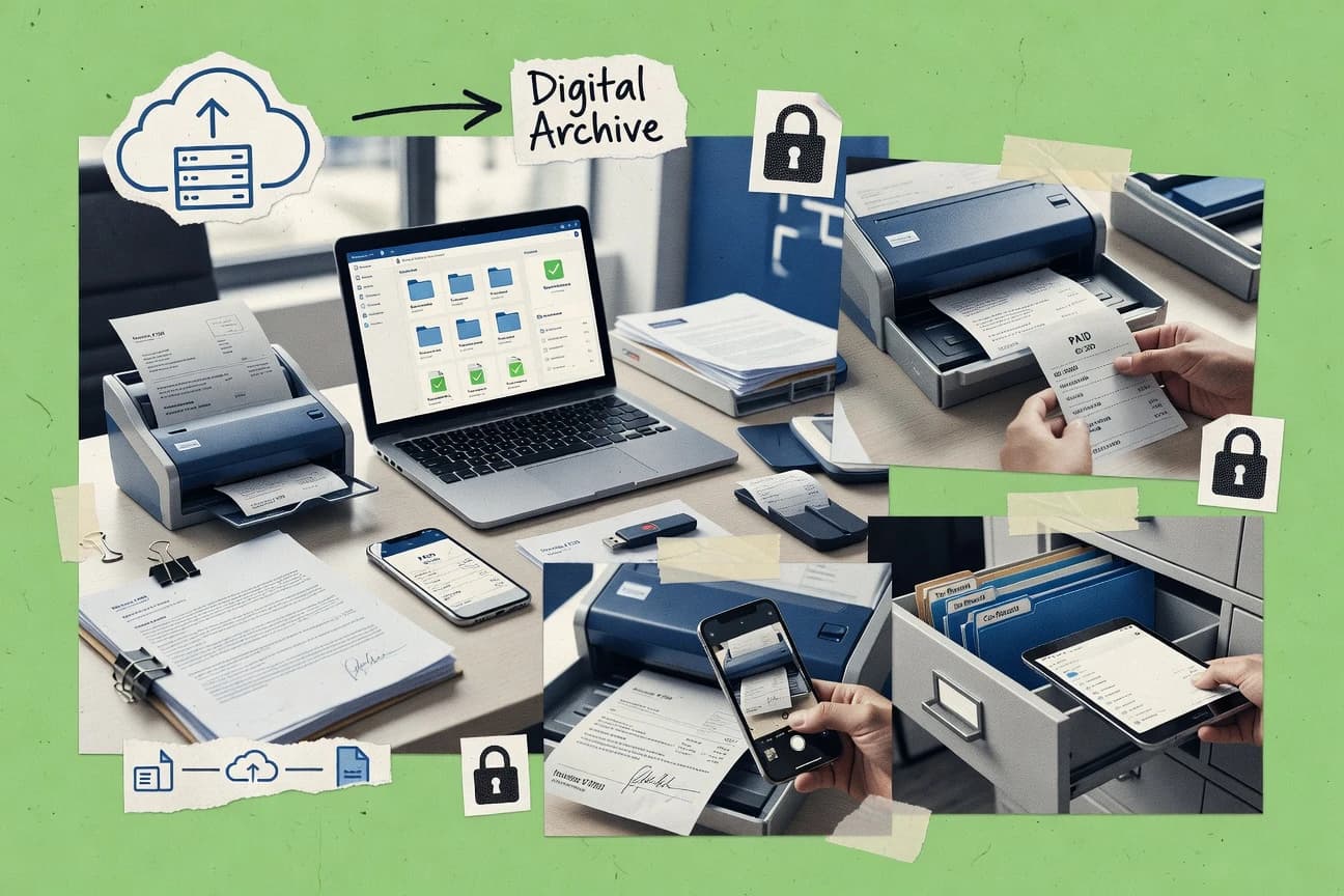 Top 10 Best Electronic Document Management Software of 2026