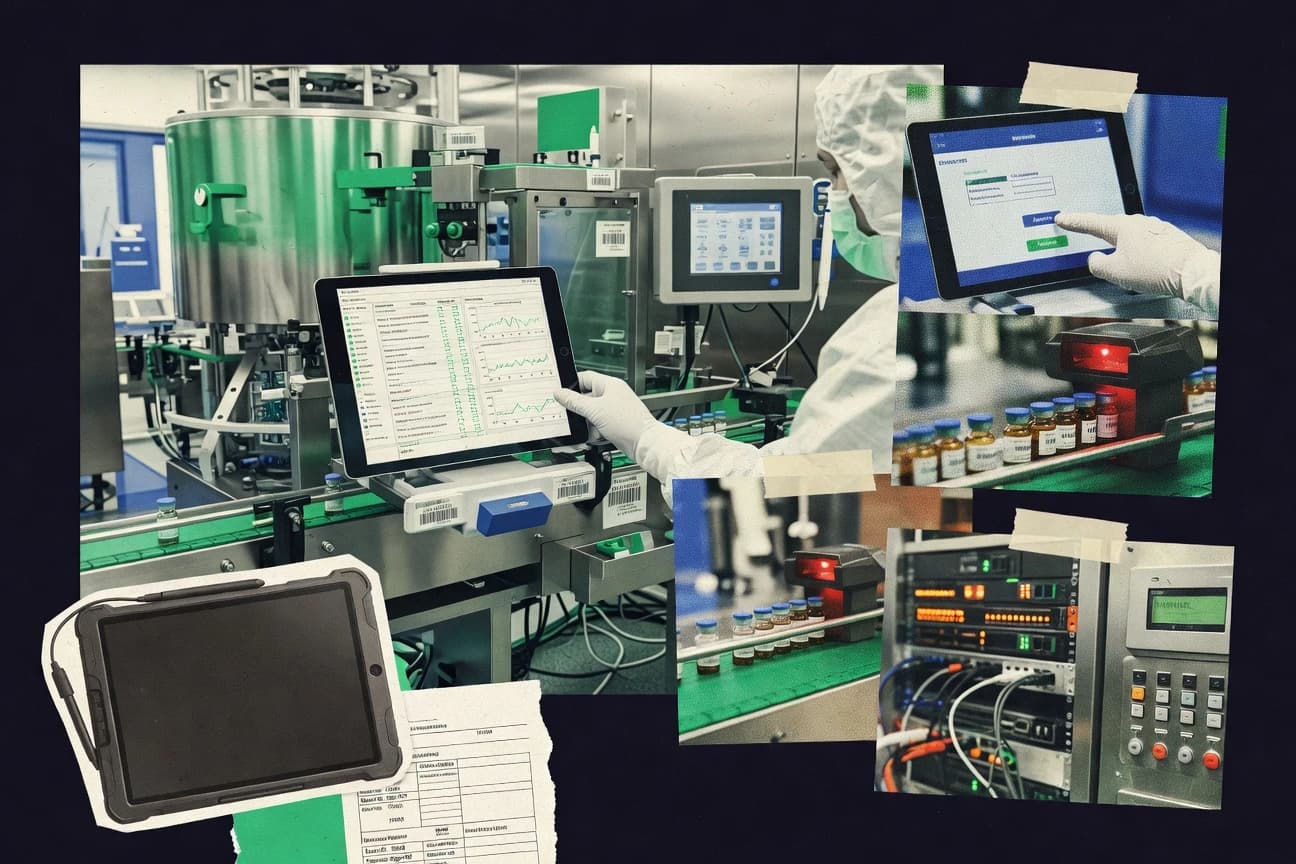 Top 10 Best Electronic Batch Record Software of 2026