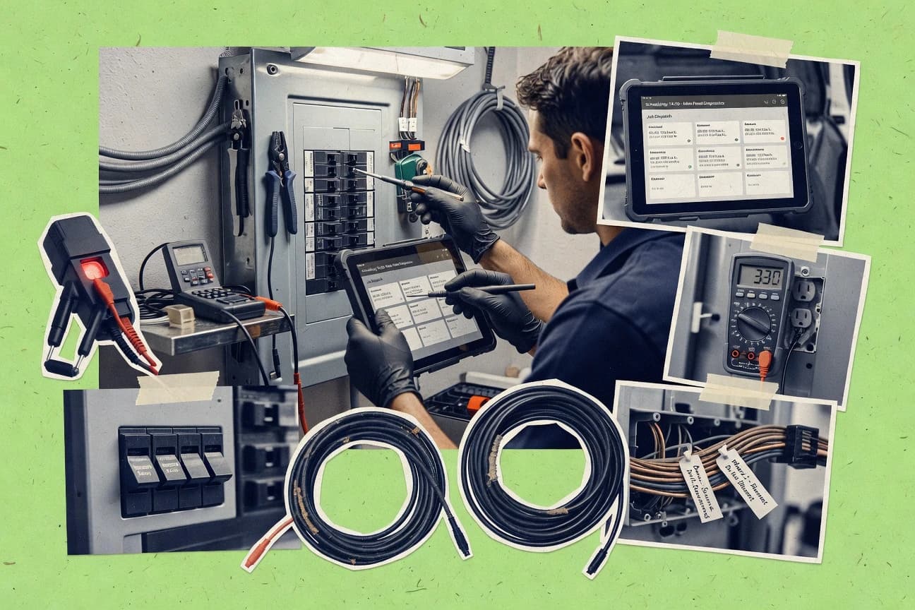 Top 10 Best Electricians Software of 2026