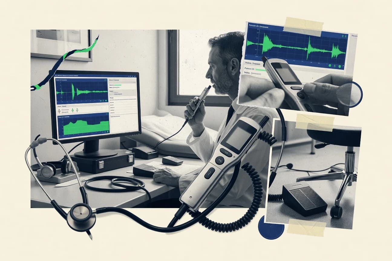 Top 10 Best Electronic Dictation Software of 2026