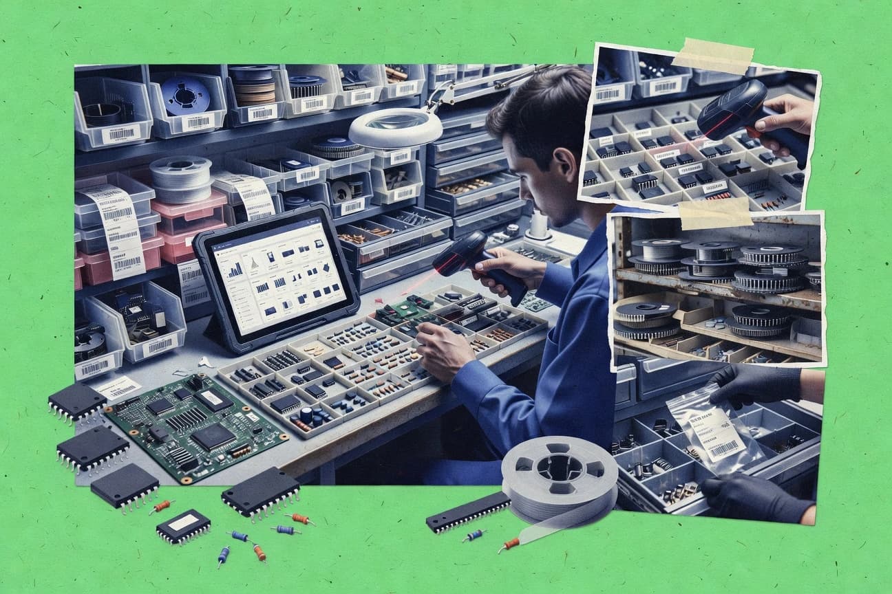 Top 10 Best Electronic Component Inventory Software of 2026