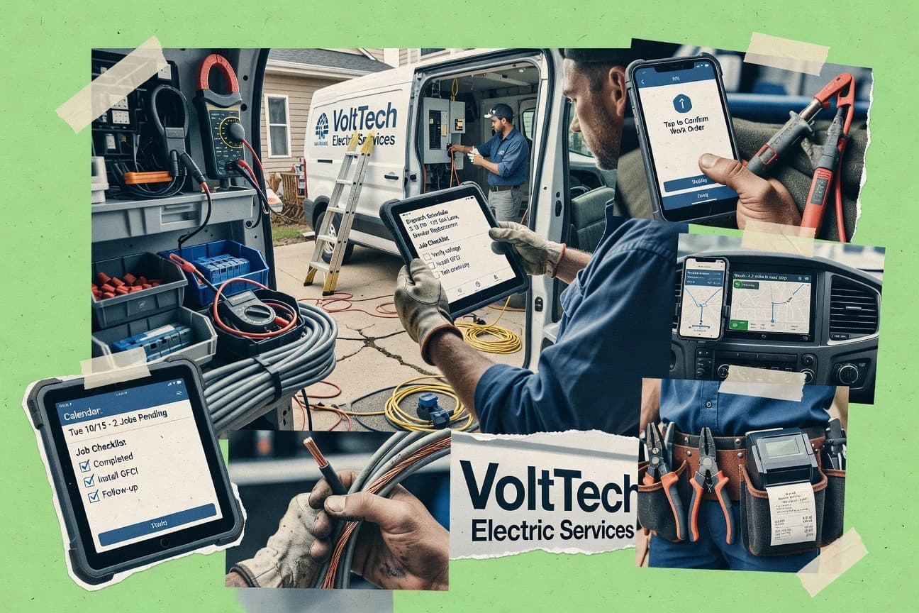 Top 6 Best Electrician Service Call Software of 2026