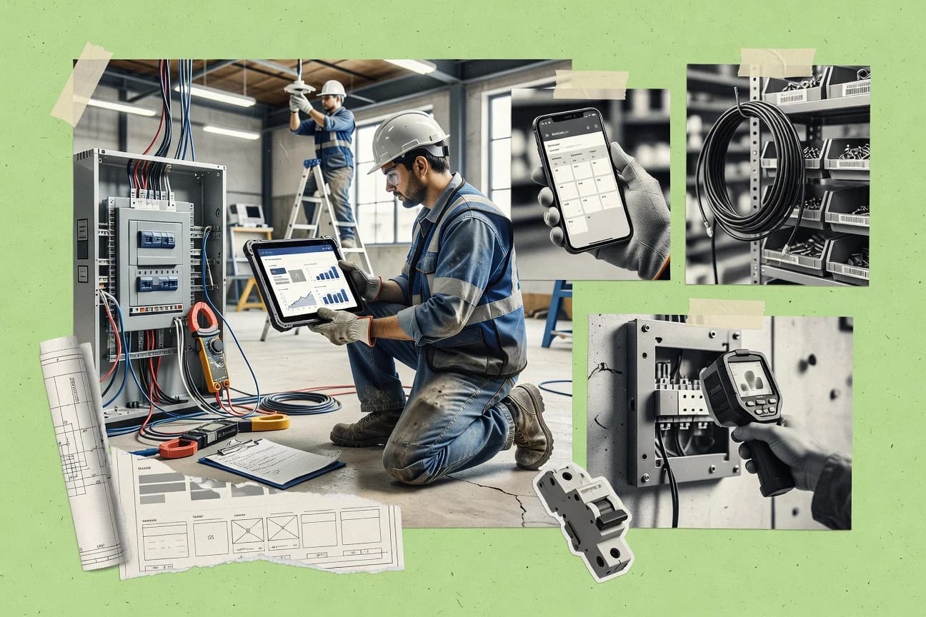 Top 10 Best Electricians Business Software of 2026