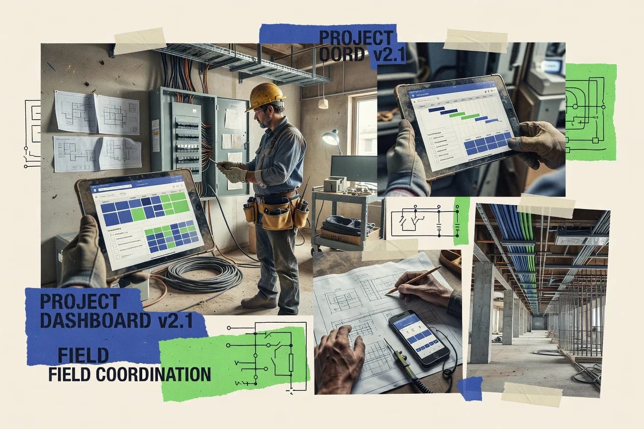 Top 10 Best Electrician Project Management Software of 2026